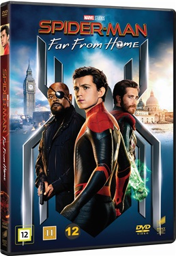 Spider-Man: Far From Home (beg dvd)