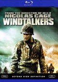 Windtalkers (beg bluray)