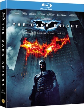 Batman - Dark Knight (beg blu-ray)