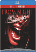 Prom Night (2008) blu-ray