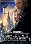 Babylon A.D. (BEG BLUE-RAY