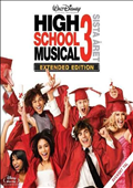 High School Musical 3 - Extended Edition ( beg blu-ray)