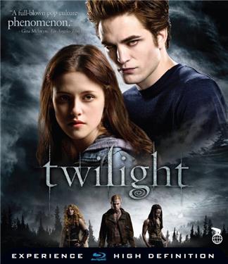 Twilight (beg hyr blu-ray)