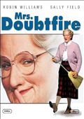 Välkommen Mrs. Doubtfire (BLU-RAY) BEG