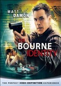 Bourne Identity (beg blu-ray)
