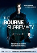 Bourne Supremacy (beg blu-ray)