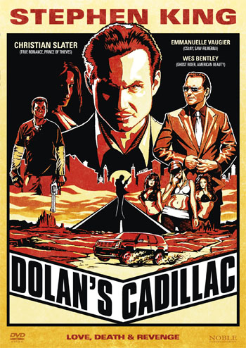 Dolan\'s Cadillac (Blu-ray)