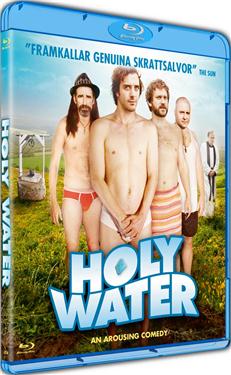 Holy Water (beg hyr blu-ray)