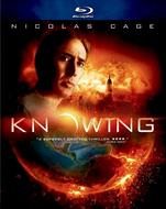 Knowing (blu-ray)