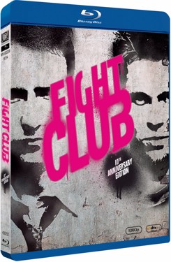 Fight Club (blu-ray)