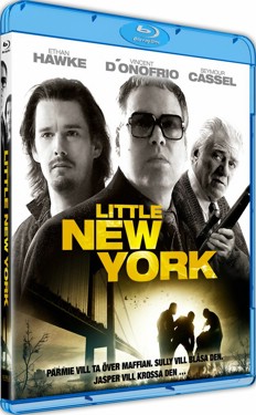 Little New York (beg hyr Blu-ray)