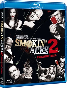 Smokin\' Aces 2: Assassins\' Ball (BLU-RAY)