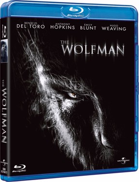 Wolfman (blu-ray)