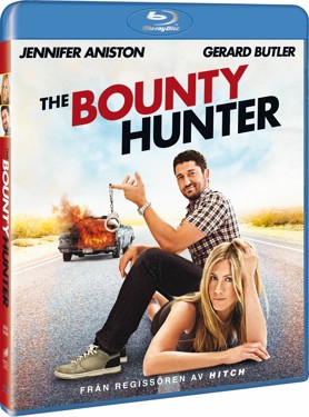 Bounty Hunter, the (beg hyr blu-ray)
