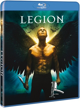Legion (beg hyr blu-ray)