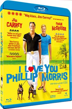 I Love You Phillip Morris (beg hyr blu-ray)