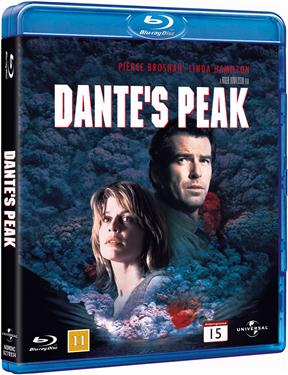 Dante\'s Peak (blu-ray)