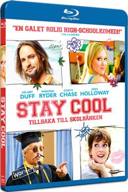 Stay Cool (beg hyr blu-ray)