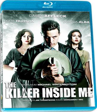 Killer Inside Me (beg hyr blu-ray)