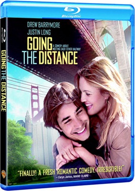 Going the Distance (beg hyr blu-ray)