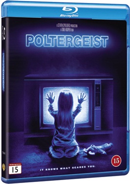 Poltergeist - 1982 (Blu-ray) beg