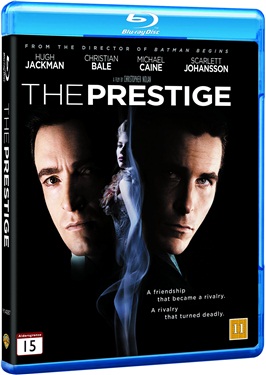 Prestige (beg blu-ray)