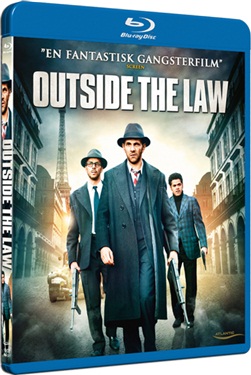 Outside the Law (beg hyr blu-ray)