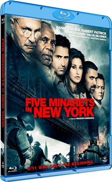 Five Minarets in New York (blu-ray)