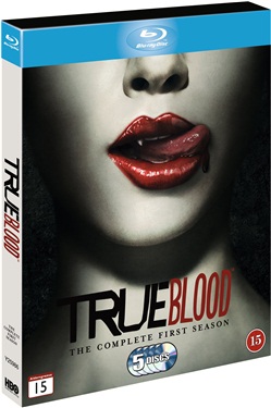 True Blood - Säsong 1(beg bluray)