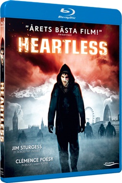 Heartless (beg hyr blu-ray)