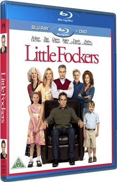Little Fockers (BD+DVD)