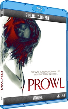 Prowl (beg HYR blu-ray)