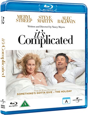 It\'s Complicated (Blu-ray)