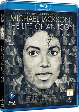 Michael Jackson: The Life of an Icon (BEG HYR BLU-RAY)