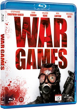 War Games (beg hyr blu-ray)