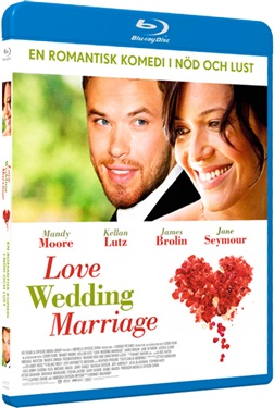 Love, Wedding, Marriage (beg hyr blu-ray)