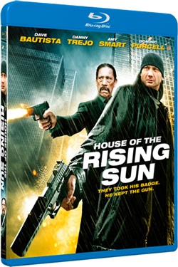 House of the Rising Sun (beg hyr blu-ray)