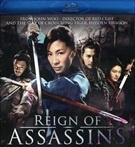 Reign of Assassins (beg hyr blu-ray)