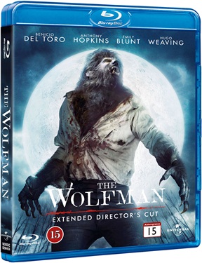 Wolfman - Extended Director's Cut (BLU-RAY) BEG