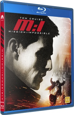 Mission: Impossible (beg blu-ray)