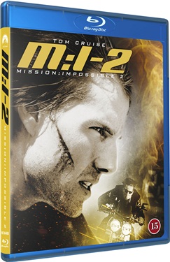 Mission: Impossible 2 (beg blu-ray)
