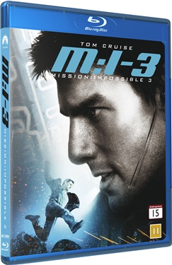 Mission: Impossible 3 (beg blu-ray)