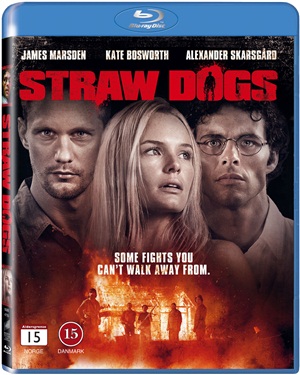 Straw Dogs - 2012 (beg blu-ray)