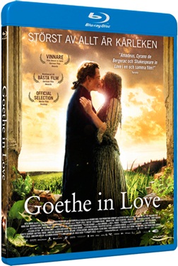 Goethe in Love (beg hyr blu-ray)