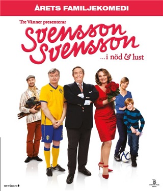 Svensson Svensson ...i nöd & lust (beg hyr blu-ray)