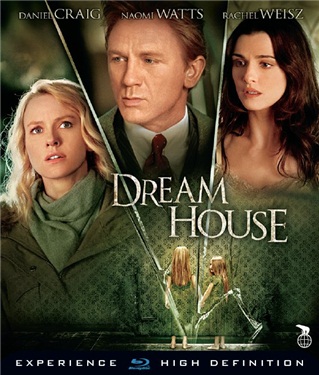Dream House (beg hyr blu-ray)