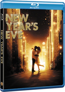 New Year's Eve (beg hyr blu-ray)