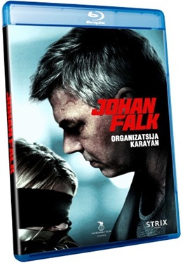 Johan Falk 10 (beg Blu-ray)