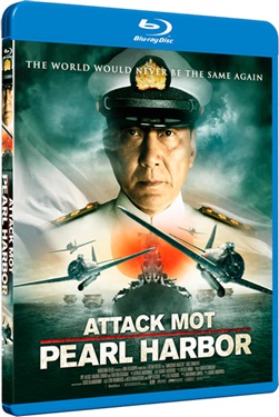 Attack mot Pearl Harbor (Blu-ray) beg