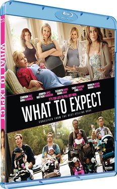What to Expect (beg hyr blu-ray)
